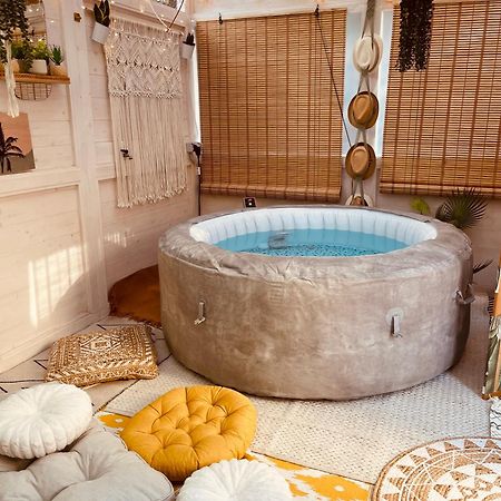 Vita Lenta Roma Pigneto Terrazza Eksteriør bilde