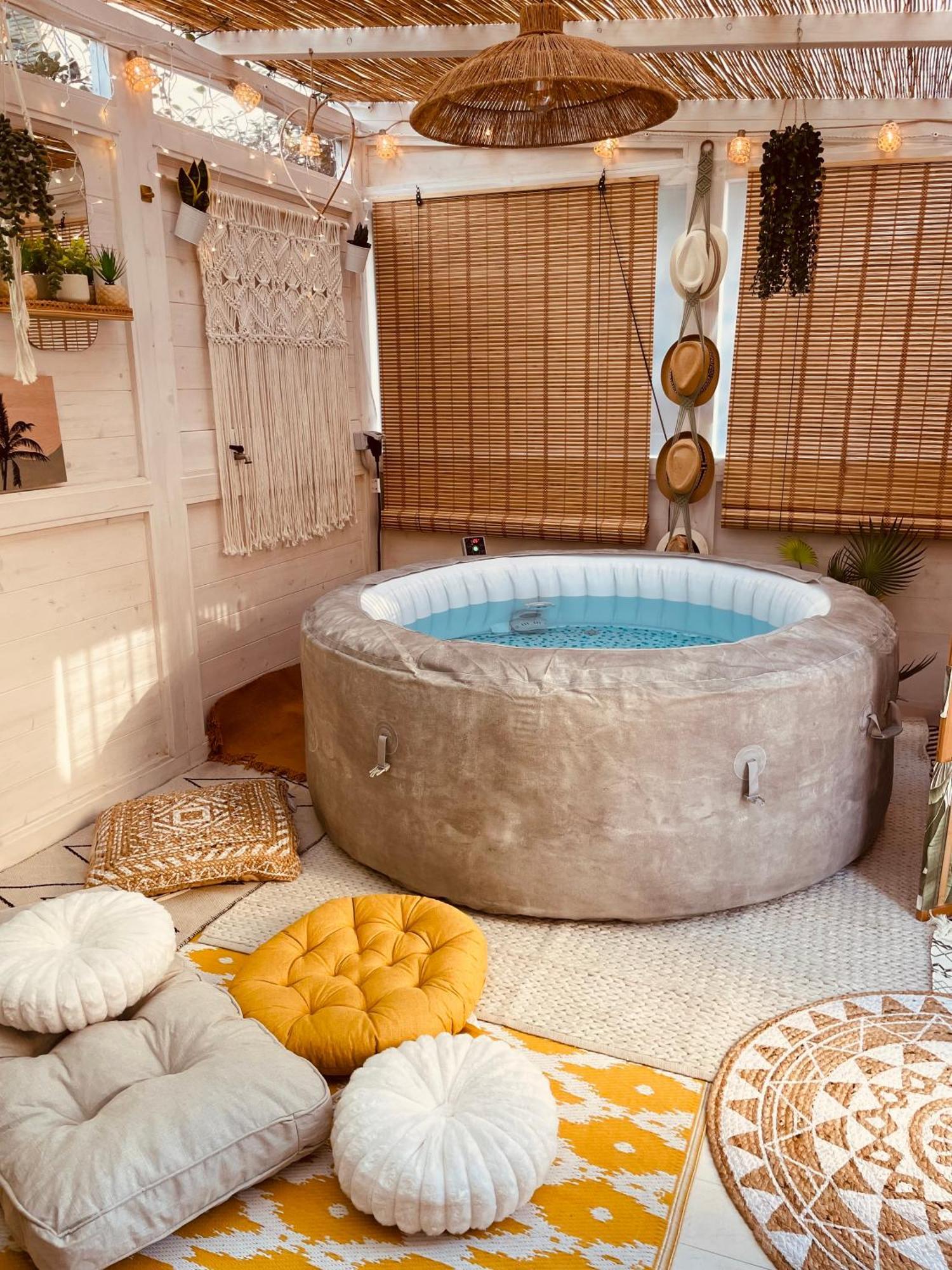 Vita Lenta Roma Pigneto Terrazza Eksteriør bilde